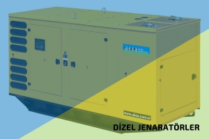 Aksa Jenerat&ouml;rler - Teknik F&ouml;yler