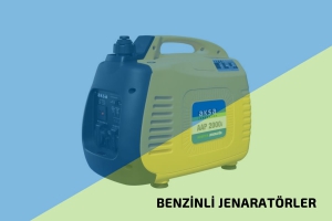 Aksa Jenerat&ouml;rler - &Uuml;r&uuml;n Katoloğu